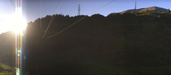 Archiv Foto Webcam Ski Arlberg: Stuben Ortsblick 07:00