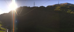 Archiv Foto Webcam Ski Arlberg: Stuben Ortsblick 08:00