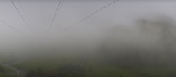 Archived image Webcam Ski Arlberg: Town of Stuben 08:00