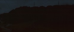 Archiv Foto Webcam Ski Arlberg: Stuben Ortsblick 19:00