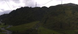 Archived image Webcam Ski Arlberg: Town of Stuben 09:00