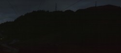 Archiv Foto Webcam Ski Arlberg: Stuben Ortsblick 19:00