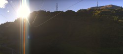 Archiv Foto Webcam Ski Arlberg: Stuben Ortsblick 08:00