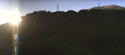 Archiv Foto Webcam Ski Arlberg: Stuben Ortsblick 07:00