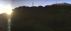 Archiv Foto Webcam Ski Arlberg: Stuben Ortsblick 07:00