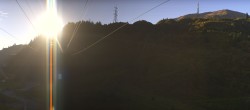 Archiv Foto Webcam Ski Arlberg: Stuben Ortsblick 08:00