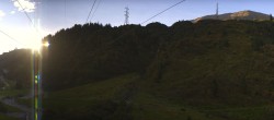 Archiv Foto Webcam Ski Arlberg: Stuben Ortsblick 07:00