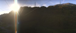 Archiv Foto Webcam Ski Arlberg: Stuben Ortsblick 08:00