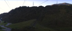 Archiv Foto Webcam Ski Arlberg: Stuben Ortsblick 08:00