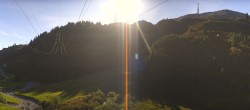 Archiv Foto Webcam Ski Arlberg: Stuben Ortsblick 09:00