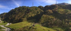 Archiv Foto Webcam Ski Arlberg: Stuben Ortsblick 15:00