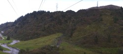 Archiv Foto Webcam Ski Arlberg: Stuben Ortsblick 17:00