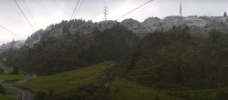 Archiv Foto Webcam Ski Arlberg: Stuben Ortsblick 07:00