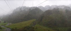 Archiv Foto Webcam Ski Arlberg: Stuben Ortsblick 08:00