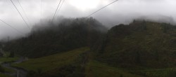 Archiv Foto Webcam Ski Arlberg: Stuben Ortsblick 09:00