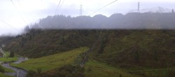 Archiv Foto Webcam Ski Arlberg: Stuben Ortsblick 17:00