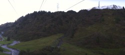 Archiv Foto Webcam Ski Arlberg: Stuben Ortsblick 07:00