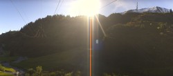 Archiv Foto Webcam Ski Arlberg: Stuben Ortsblick 09:00