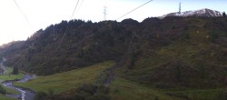 Archiv Foto Webcam Ski Arlberg: Stuben Ortsblick 07:00