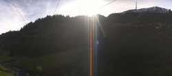 Archiv Foto Webcam Ski Arlberg: Stuben Ortsblick 09:00