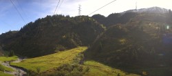 Archiv Foto Webcam Ski Arlberg: Stuben Ortsblick 11:00