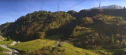 Archiv Foto Webcam Ski Arlberg: Stuben Ortsblick 15:00