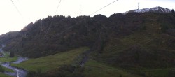 Archiv Foto Webcam Ski Arlberg: Stuben Ortsblick 07:00