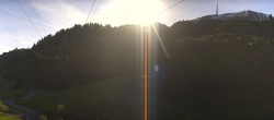 Archiv Foto Webcam Ski Arlberg: Stuben Ortsblick 09:00