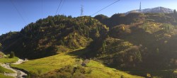 Archiv Foto Webcam Ski Arlberg: Stuben Ortsblick 13:00
