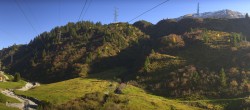 Archiv Foto Webcam Ski Arlberg: Stuben Ortsblick 15:00