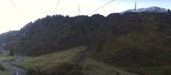 Archived image Webcam Ski Arlberg: Town of Stuben 02:00