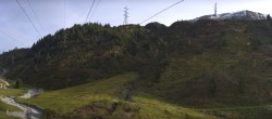 Archived image Webcam Ski Arlberg: Town of Stuben 15:00