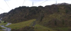 Archiv Foto Webcam Ski Arlberg: Stuben Ortsblick 07:00