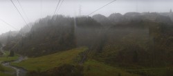 Archiv Foto Webcam Ski Arlberg: Stuben Ortsblick 15:00