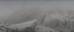Archiv Foto Webcam Ski Arlberg: Stuben Ortsblick 09:00