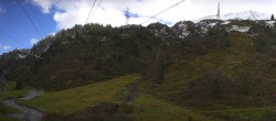 Archiv Foto Webcam Ski Arlberg: Stuben Ortsblick 13:00