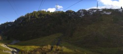 Archiv Foto Webcam Ski Arlberg: Stuben Ortsblick 15:00