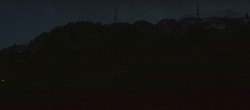 Archived image Webcam Ski Arlberg: Town of Stuben 05:00