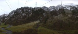 Archived image Webcam Ski Arlberg: Town of Stuben 06:00