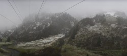 Archived image Webcam Ski Arlberg: Town of Stuben 09:00