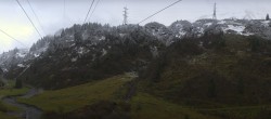 Archived image Webcam Ski Arlberg: Town of Stuben 15:00