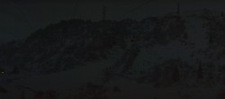 Archiv Foto Webcam Ski Arlberg: Stuben Ortsblick 05:00
