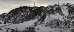 Archiv Foto Webcam Ski Arlberg: Stuben Ortsblick 07:00