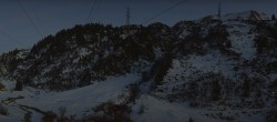 Archiv Foto Webcam Ski Arlberg: Stuben Ortsblick 17:00