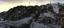 Archiv Foto Webcam Ski Arlberg: Stuben Ortsblick 07:00