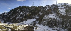 Archiv Foto Webcam Ski Arlberg: Stuben Ortsblick 11:00