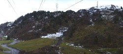 Archived image Webcam Ski Arlberg: Town of Stuben 15:00