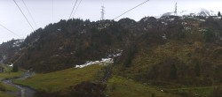 Archiv Foto Webcam Ski Arlberg: Stuben Ortsblick 09:00
