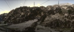 Archiv Foto Webcam Ski Arlberg: Stuben Ortsblick 07:00