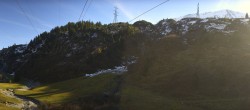 Archiv Foto Webcam Ski Arlberg: Stuben Ortsblick 11:00